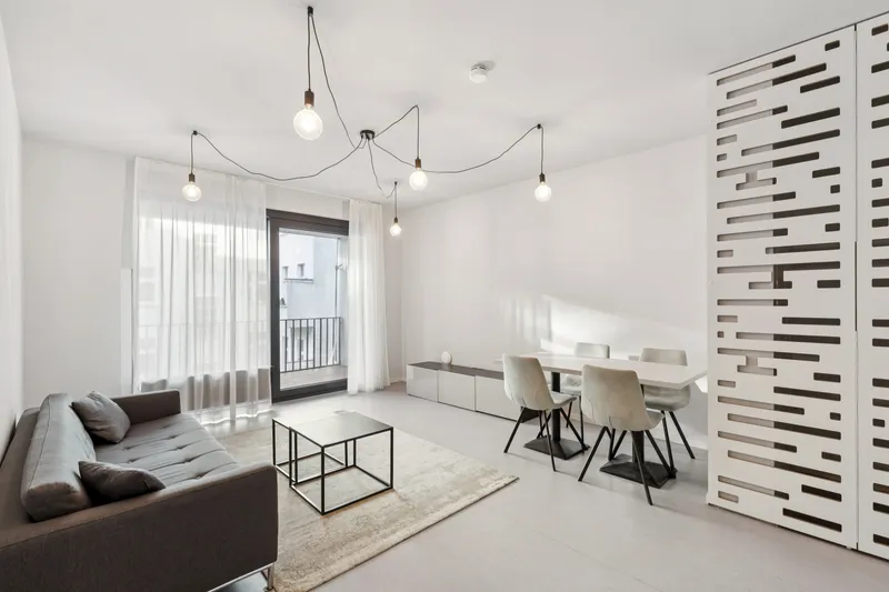 Two-room apartment – Ideal for singles or couples — photo 1